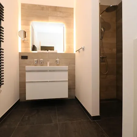 公寓 Alte Seefahrtschule Kranichnest *