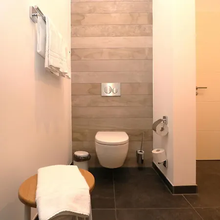 Apartment Alte Seefahrtschule Kranichnest