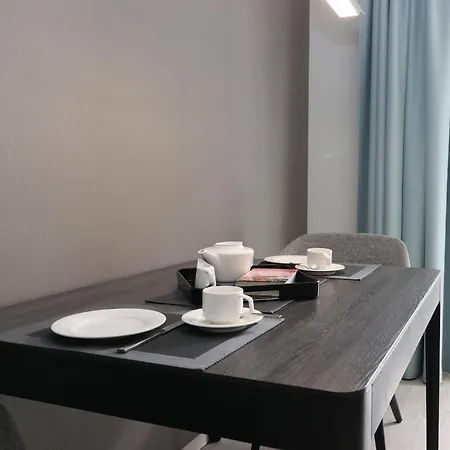 Alte Seefahrtschule Kranichnest 公寓