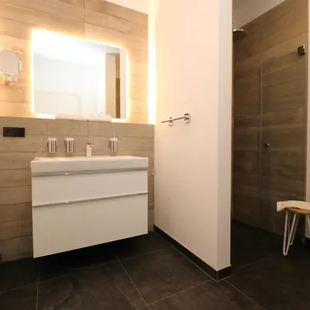 Lejlighed Alte Seefahrtschule Kranichnest Wustrow (Fischland)