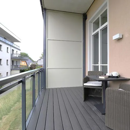 Alte Seefahrtschule Kranichnest * Wustrow (Fischland)
