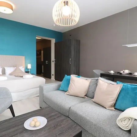 Lejlighed Alte Seefahrtschule Kranichnest *