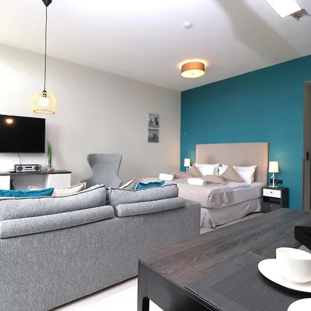 Apartment Alte Seefahrtschule Kranichnest