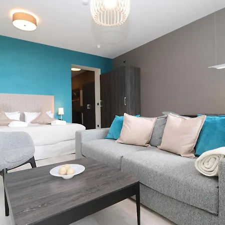 Lejlighed Alte Seefahrtschule Kranichnest