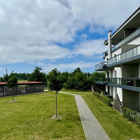 公寓 Alte Seefahrtschule Kranichnest 欧巴德伍斯图