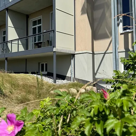 Apartment Alte Seefahrtschule Kranichnest *